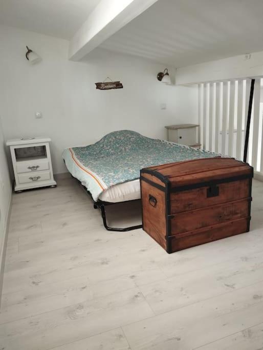 Studio En Petite Camargue Le Cailar ภายนอก รูปภาพ
