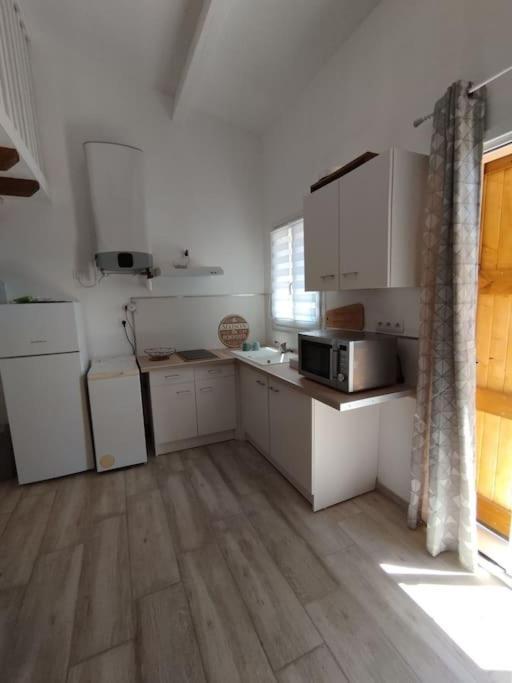 Studio En Petite Camargue Le Cailar ภายนอก รูปภาพ